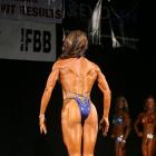 April  Rountree - IFBB Sacramento Pro  2009 - #1